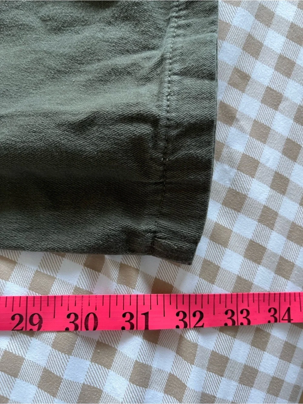 Ball And Buck The 6 Point Pant Chino Hunting Green Men’s 38x32 USA Outdoor - Picture 8 of 9